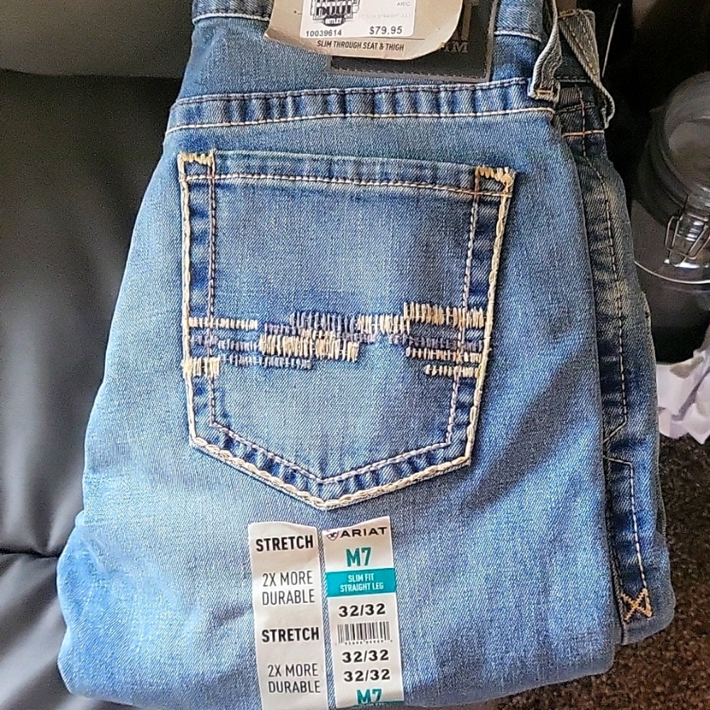 Ariat jeans